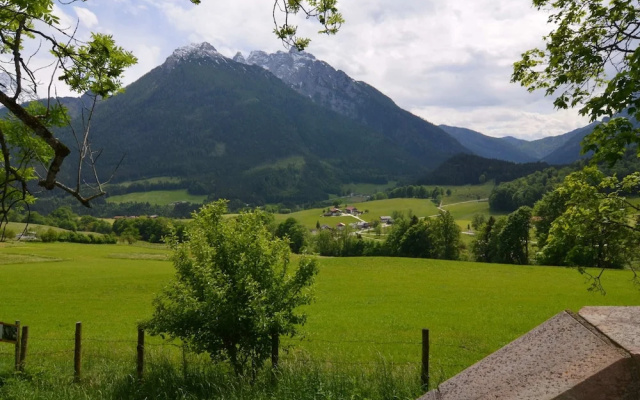 Traumhafte Wohnung im Berchtesgadener Land