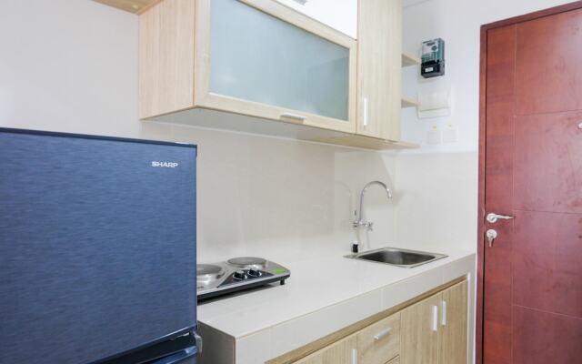 Luxurious and Cozy Studio Springwood Apartment