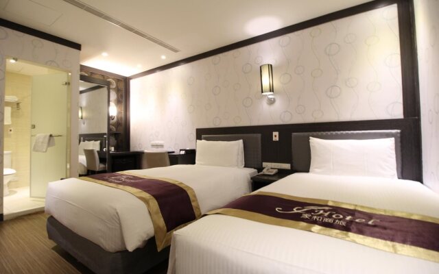 J Hotel