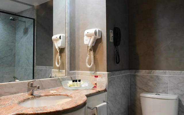 Pestana Sao Paulo Hotel