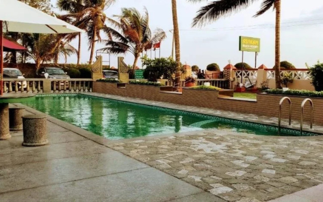 Asokam Beach Resort