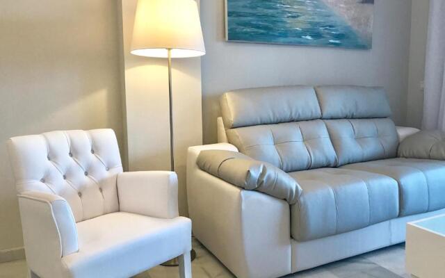 Marbella Beachfront - Apartment With sea views B1