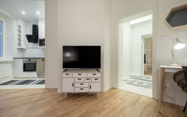 1 bedroom - Birger Jarls