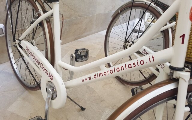 Dimora Fantasia Charme B&B