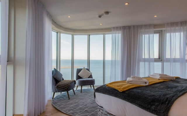 Meridian Quay – the Penthouse