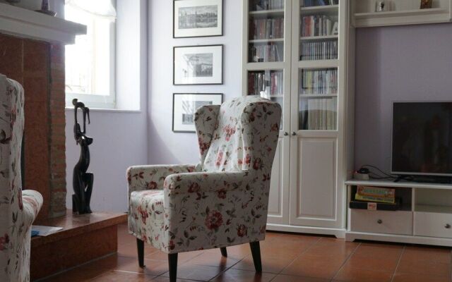 L'Abete Rosso Sul Po