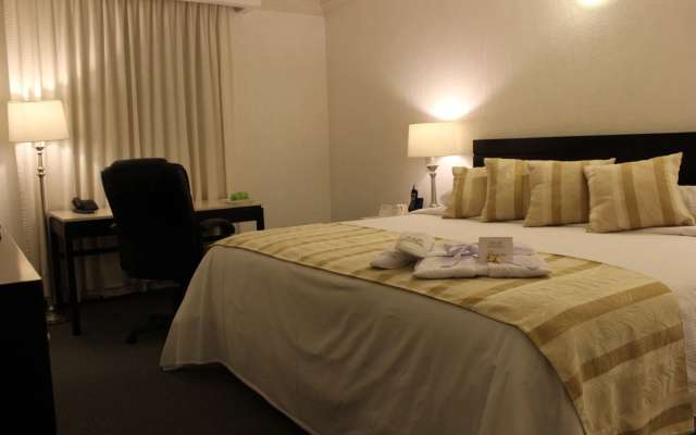 Hotel Real del Bosque Golf and Spa