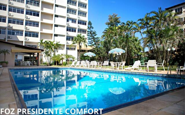 Foz Presidente Comfort Hotel