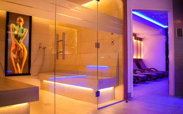 Vital- und Wellnesshotel Albblick
