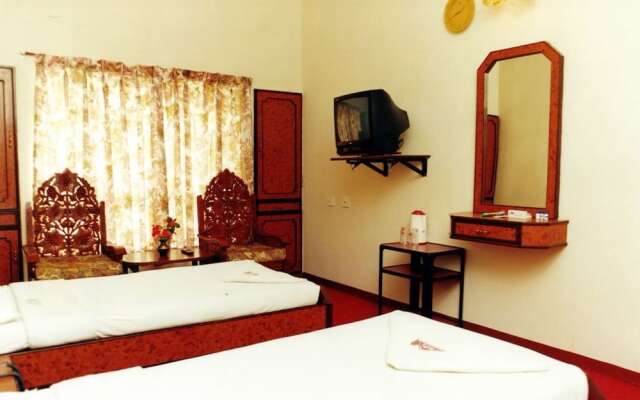 Hotel MPS Residential Tower