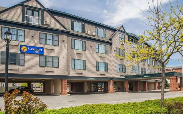 Comfort Inn at Newport Beach Middletown