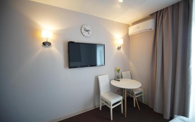 Sea View Studio Apartment in Orbi Residence Batumi