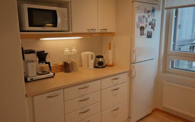 Local Nordic Apartments - Swan