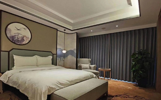 Wujiazui International Hotel