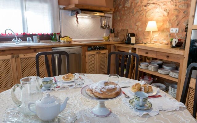 Holiday Home Cas padri