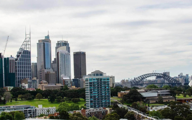 Sydney East Luxury Apartment
