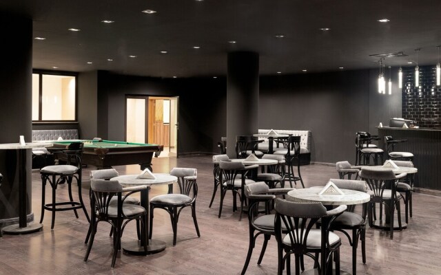Rhactus Hotel New Alamein