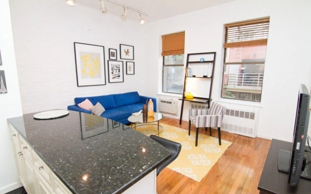 Pleasant 1 BR on Gramercy