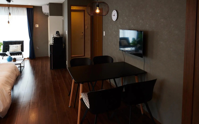 Ueno Residence Hotel Matsumoto – Guest Rooms – Tokyo