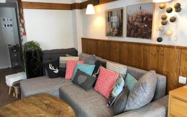 Modern Apartment in LA PLAGNE 1800