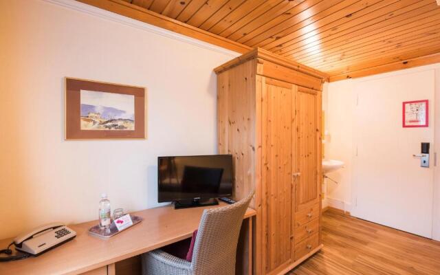 Hotel Brienzerburli