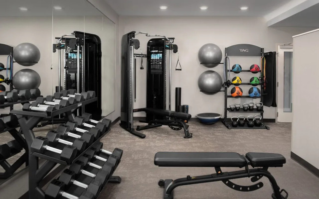Residence Inn By Marriott Fresno Clovis