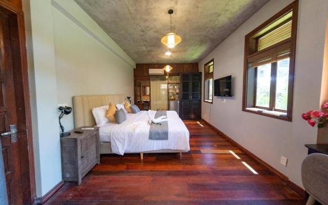 Hoianbang Beach Front Villa & Restaurant – Guest Rooms – Da Nang