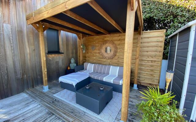 Holiday Home in Normandy Near Sandy Beaches