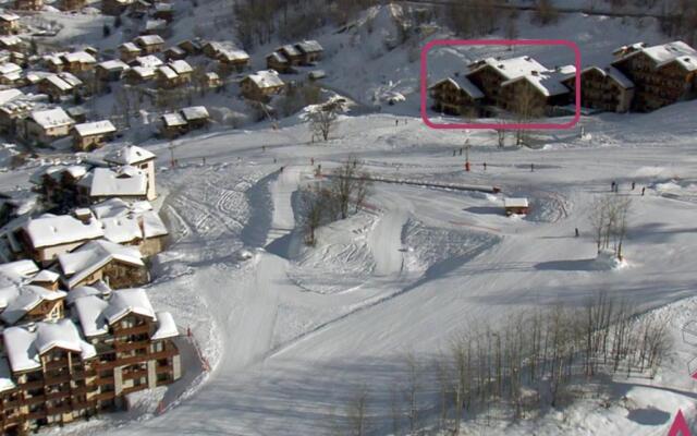 Appartement Saint-Martin-de-Belleville, 4 pièces, 6 personnes - FR-1-452-133