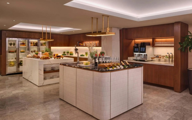 JW Marriott Grosvenor House London