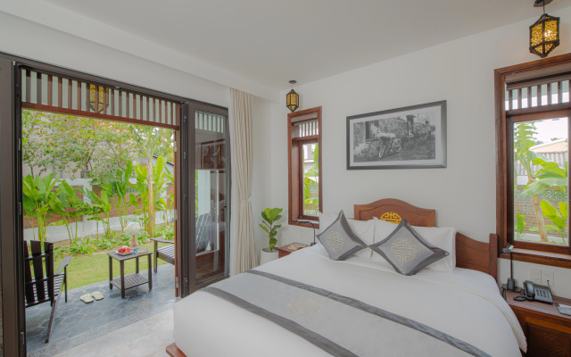 Legacy Hoi An Resort – Guest Rooms – Da Nang