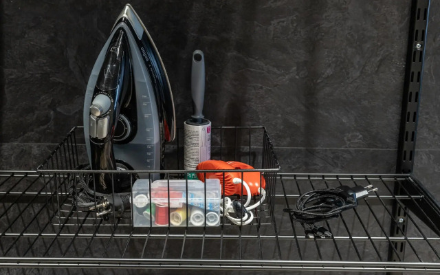 Moscow Deluxe на улице 1-я Магистральная