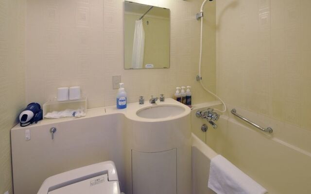 Hikone View Hotel