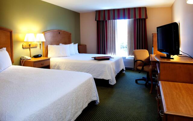 Hampton Inn Richfield