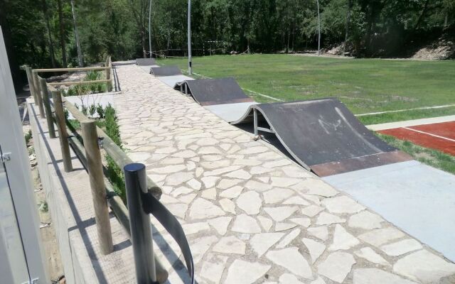 Camping L'Espelt