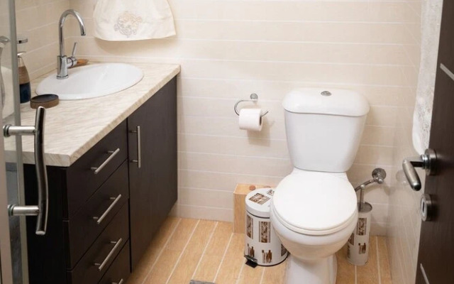 SeaView Flat Near the Beach