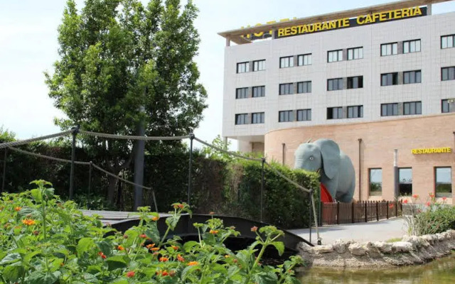 Hotel Simba