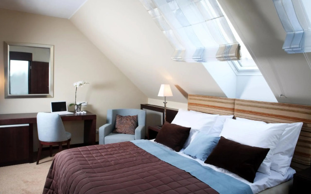 The Hotel Fitzgerald