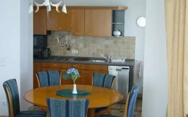 Meerblick-Appartement