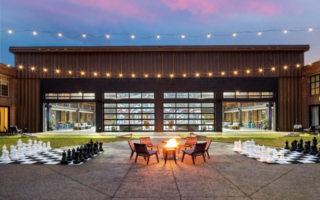 The Highlander Hotel, Ascend Hotel Collection