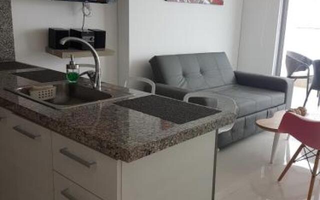Apartamento Frenta a la Playa