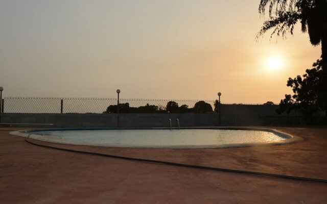 Hôtel Azur Conakry