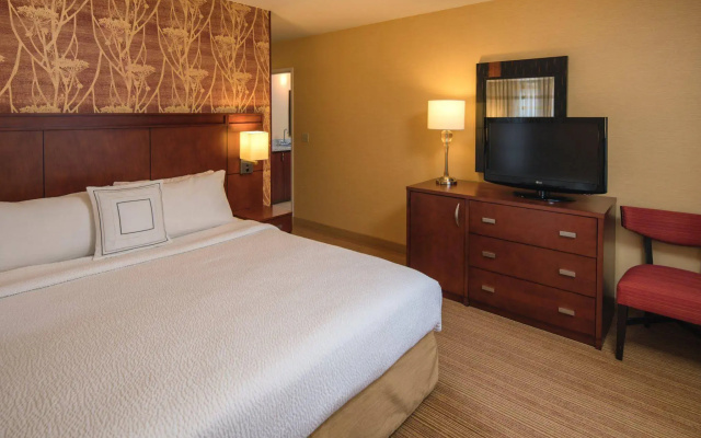 Courtyard By Marriott Portland Hillsboro