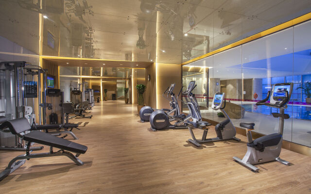 Crowne Plaza Zhangzhou by IHG