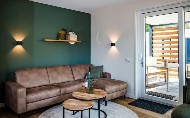 Holiday Home in Veluwe With Veranda