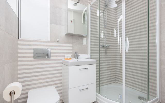 PCK Apartament 650 m Brzeźno Beach