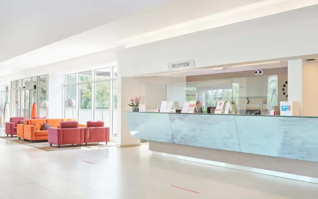 Hotel Mediteran Plava Laguna