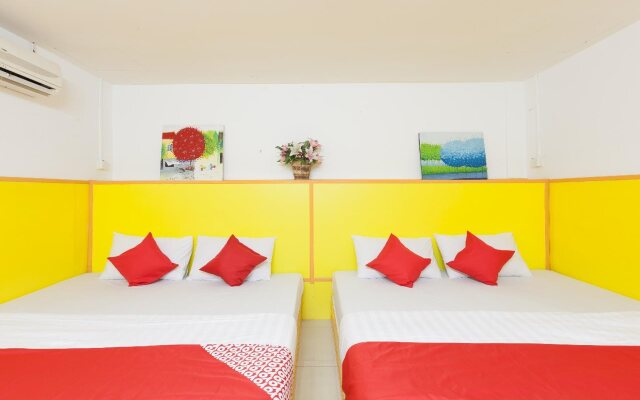 OYO 1226 Hotel Abby IGB Tasek