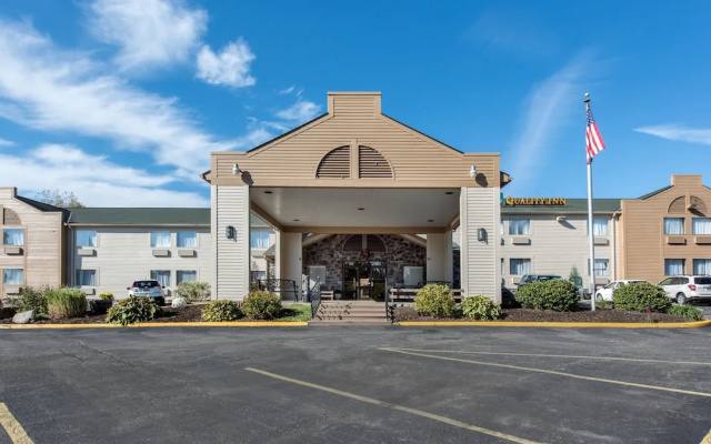 Comfort Inn New Castle