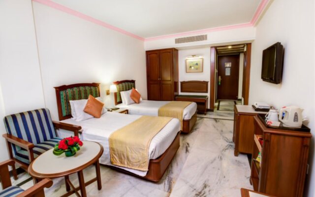 Radha Regent